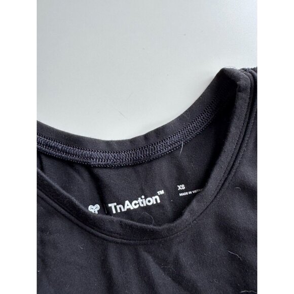 Lot of 4 Aritzia TNA Tops - Chill Ortiz, Butter Strengthen, Ribbed Tank, Size XS - Picture 9 of 13